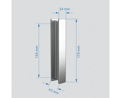 Душевой уголок ABBER Sonnenstrand AG07120-S70