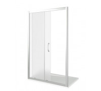 Душевое ограждение Good Door LATTE WTW-120-G-WE 120 см